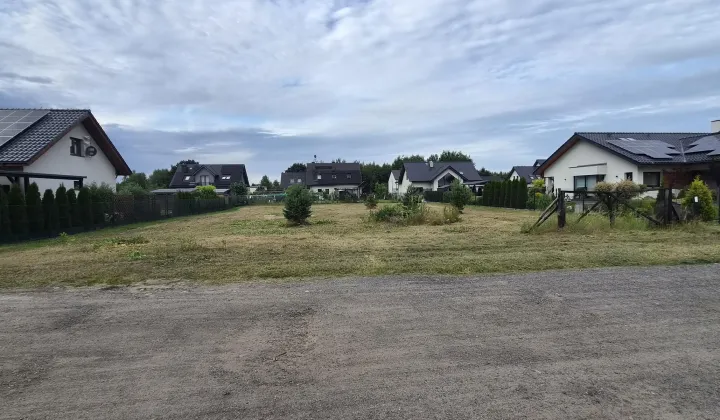 Działka budowlana Szczecin Zalom-Kasztanowe, ul. Platynowa