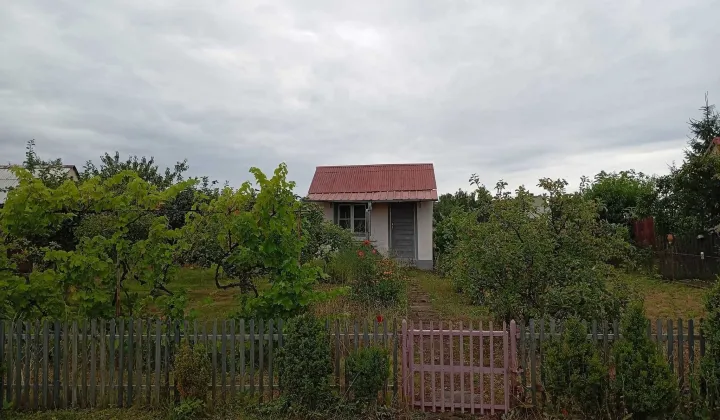 Działka rod Grodków