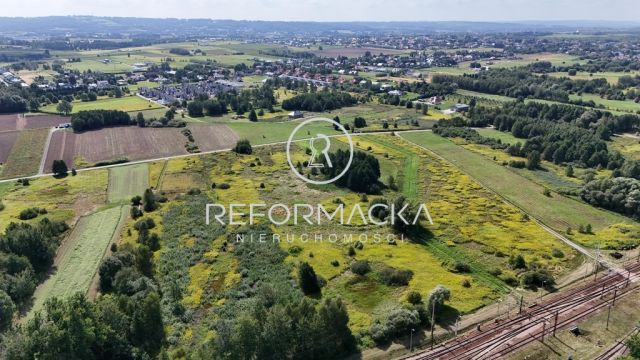 Działka budowlana Krasne. Zdjęcie 6