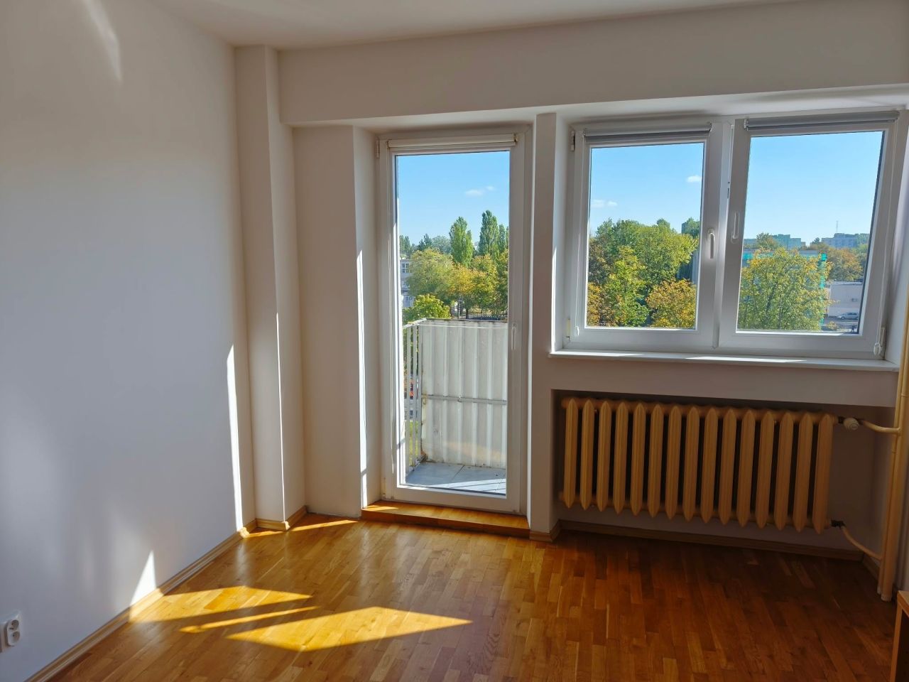 Mieszkanie 2-pokojowe Warszawa Bielany, ul. Gustawa Daniłowskiego. Zdjęcie 5