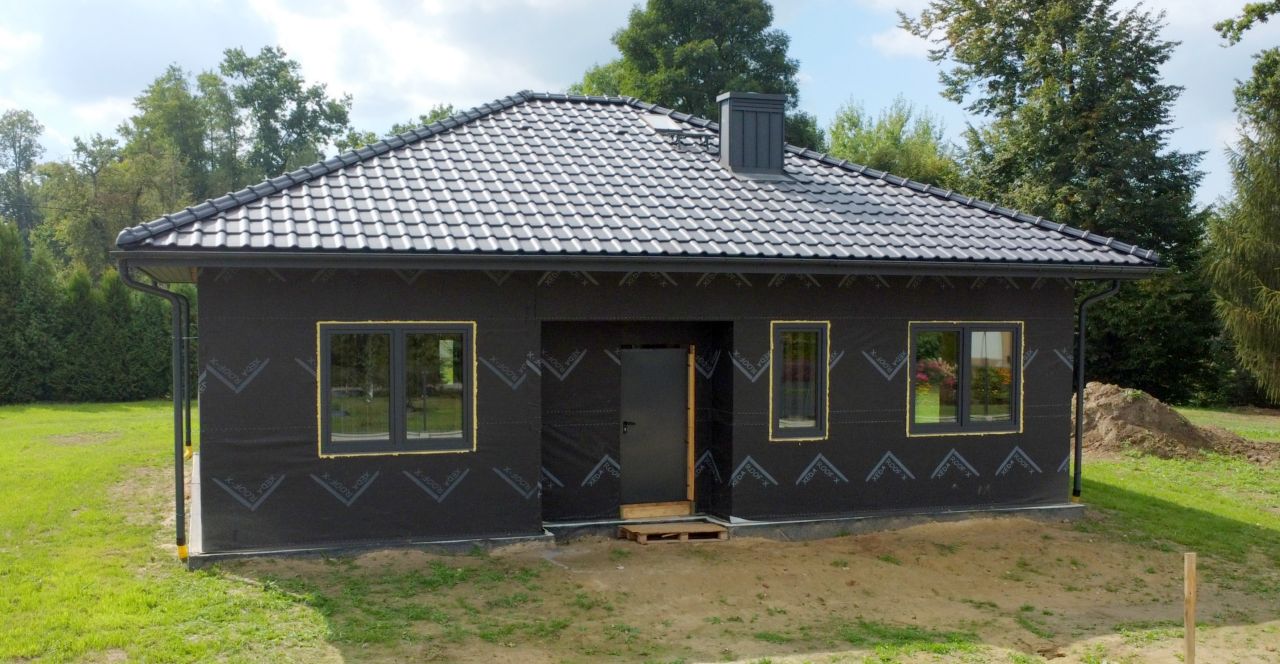 dom wolnostojący, 4 pokoje Dankowice Dziadowizna, ul. Zygmunta Krasińskiego. Zdjęcie 3