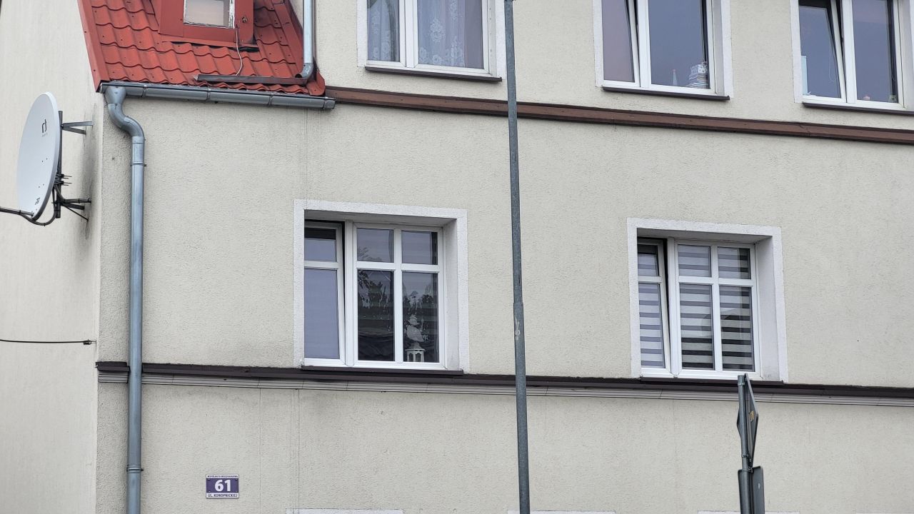 Mieszkanie 3-pokojowe Trzcianka Centrum, ul. Marii Konopnickiej. Zdjęcie 2