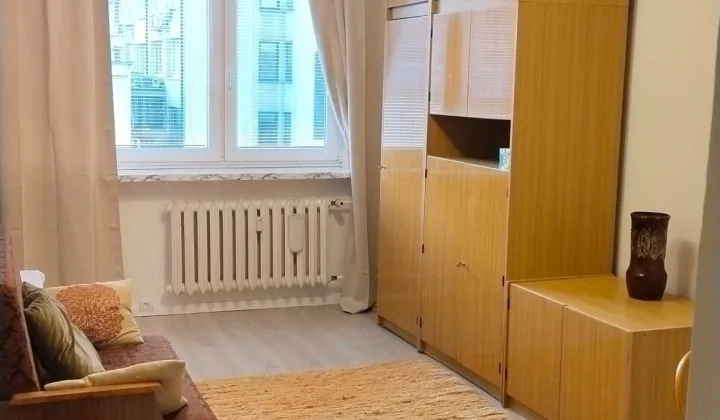 Mieszkanie 2-pokojowe Warszawa Śródmieście, ul. Żelazna