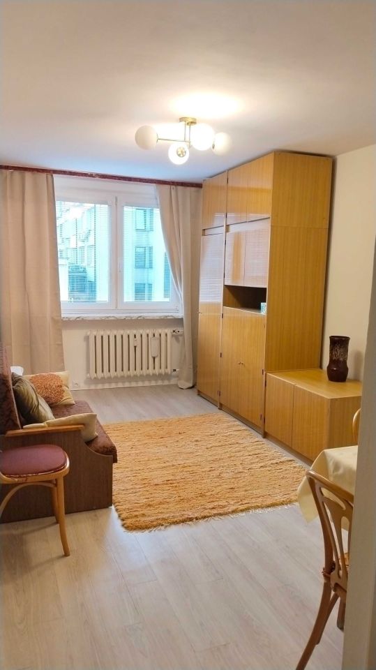 Mieszkanie 2-pokojowe Warszawa Śródmieście, ul. Żelazna. Zdjęcie 1