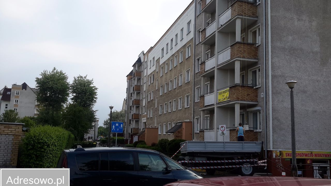 Mieszkanie 4-pokojowe Toruń Koniuchy, ul. Koniuchy