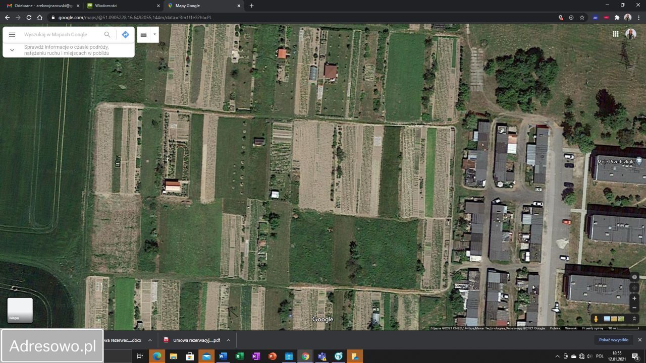 Działka rekreacyjna Rakoszyce, ul. Górna. Zdjęcie 3