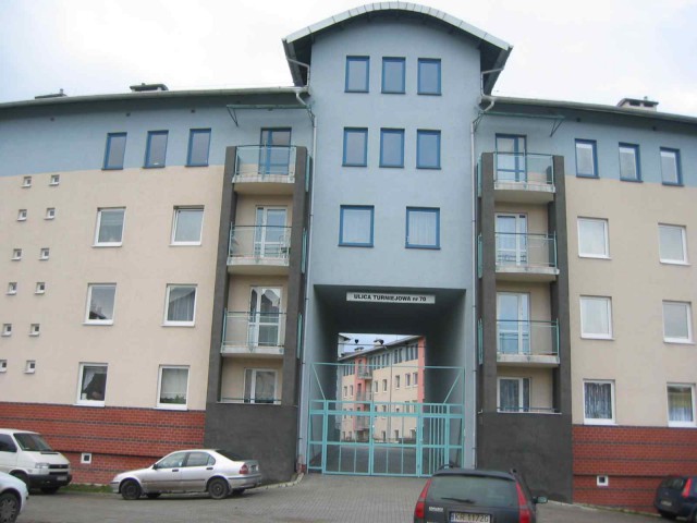 Mieszkanie 1-pokojowe Kraków Kurdwanów, ul. Turniejowa. Zdjęcie 1