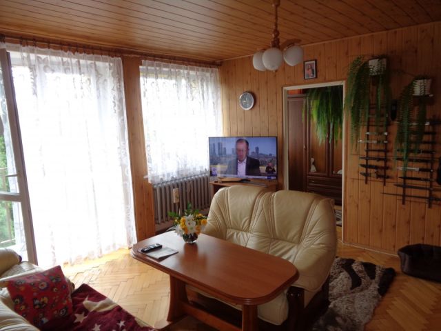 Mieszkanie 3-pokojowe Sosnowiec Milowice, ul. Krzysztofa Kamila Baczyńskiego. Zdjęcie 1