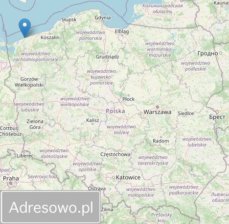 Działka Śliwin. Zdjęcie 2