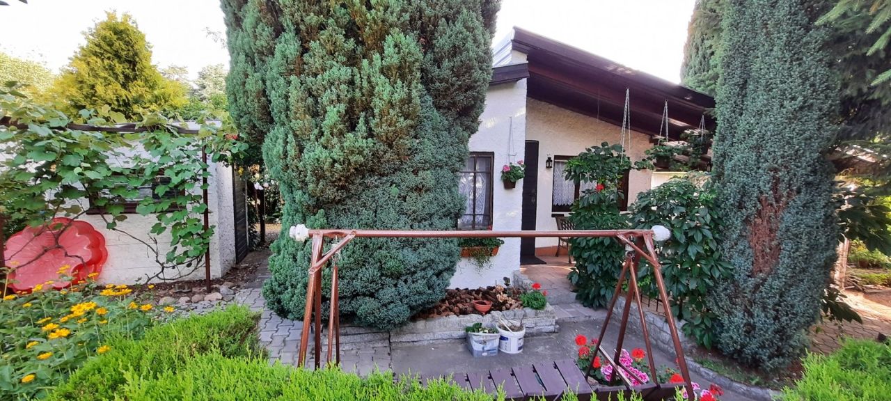 Działka rekreacyjna Leszno