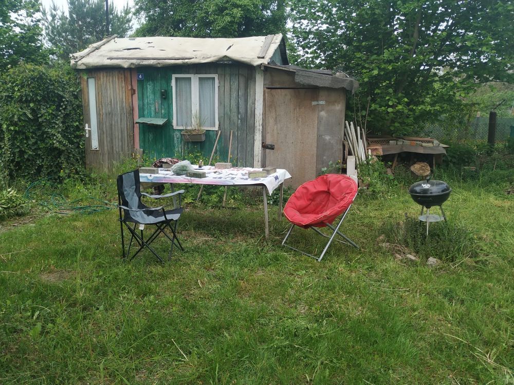 Działka rod Toruń, ul. Stanisława Przybyszewskiego. Zdjęcie 2