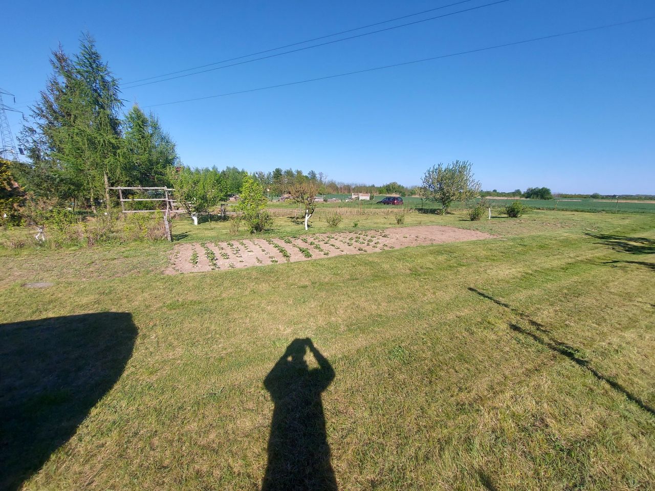 Działka rolna Krościna Mała. Zdjęcie 4