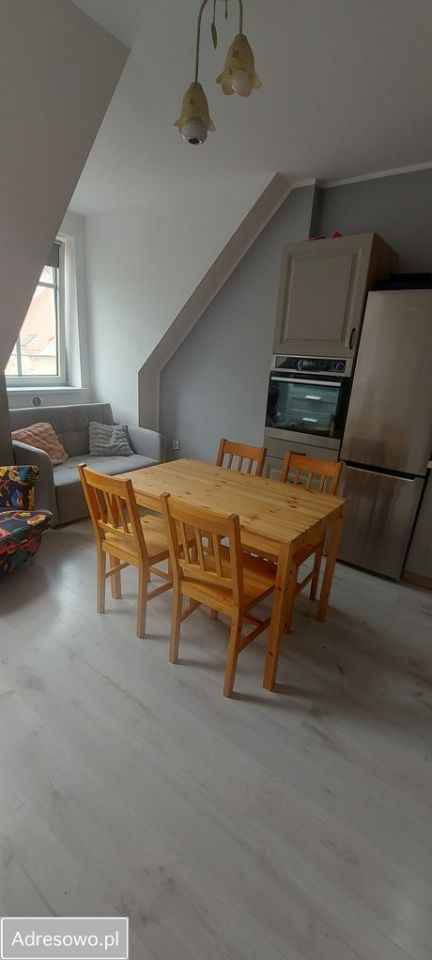 Mieszkanie 2-pokojowe Lewin Brzeski, ul. Matejki