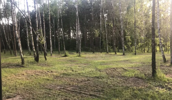 Działka budowlana Korczew