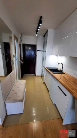 Mieszkanie 1-pokojowe Warszawa Żoliborz, ul. Włościańska. Zdjęcie 8