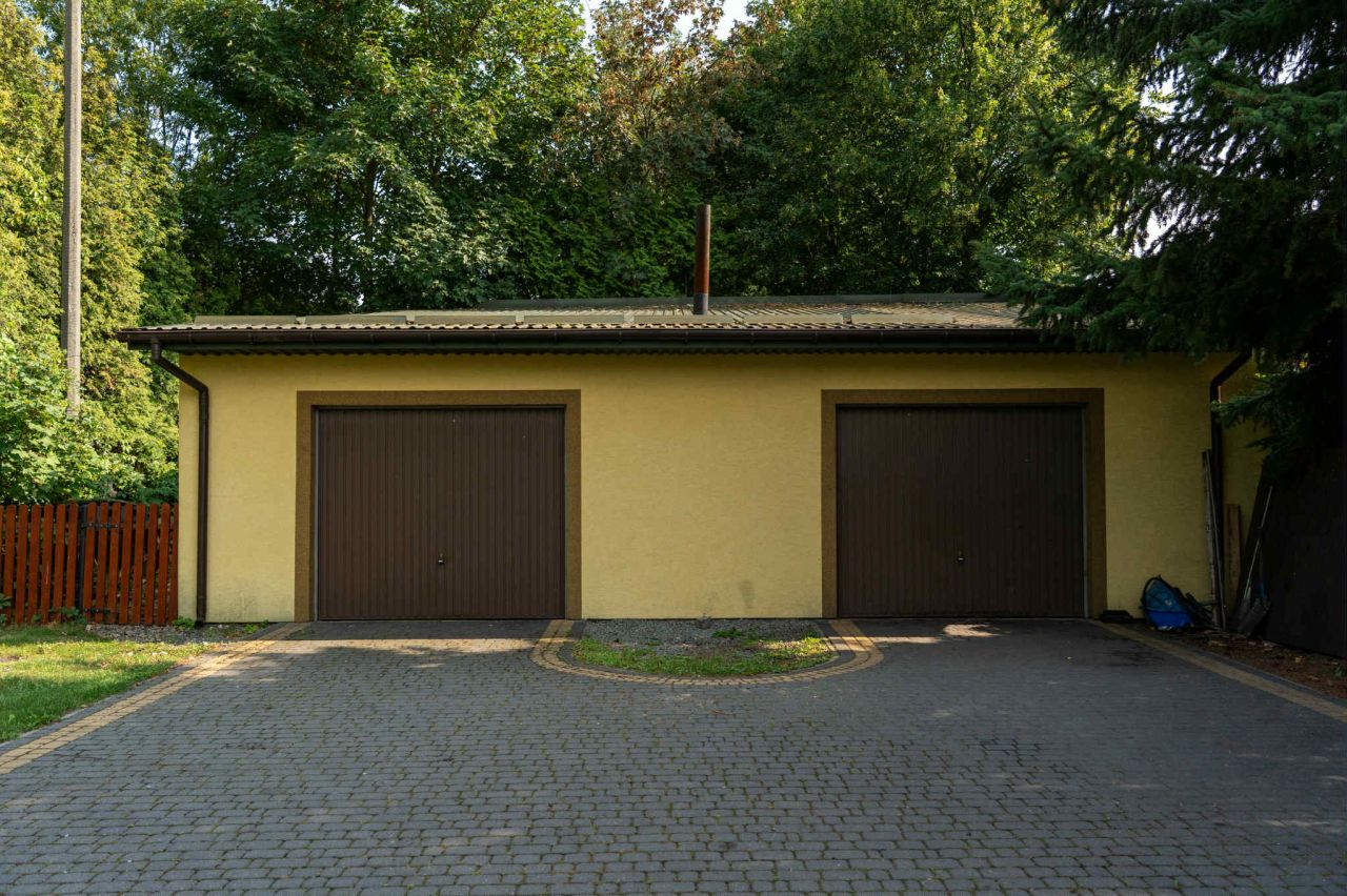 dom wolnostojący, 5 pokoi Parczew, ul. Laskowska. Zdjęcie 14