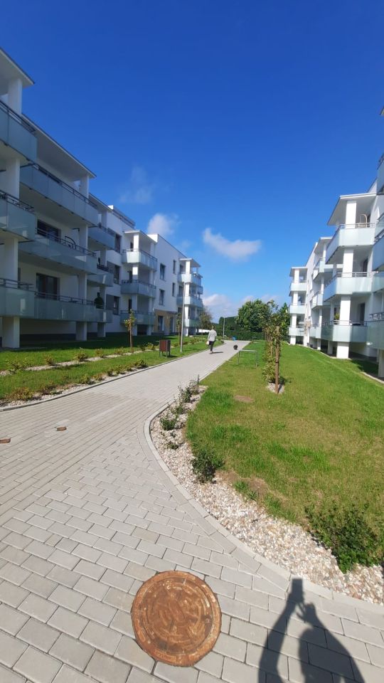 Mieszkanie 2-pokojowe Koszalin, ul. Franciszkańska