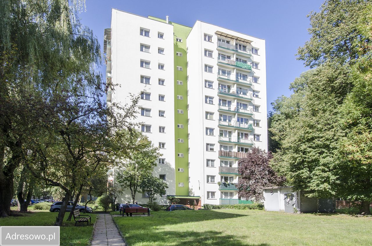 Mieszkanie 3-pokojowe Łódź Górna, ul. Piękna. Zdjęcie 16