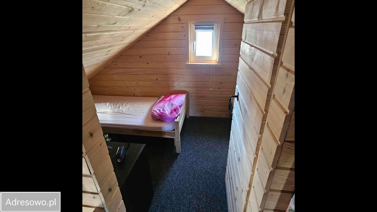 dom letniskowy Olsztyn, ul. Kazimierza Jagiellończyka. Zdjęcie 4