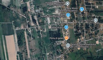 Działka budowlana Żelechów, ul. Karmelowa