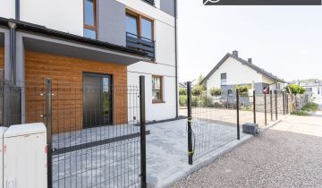 bliźniak, 5 pokoi Kraków Kliny, ul. Księdza Franciszka Trockiego