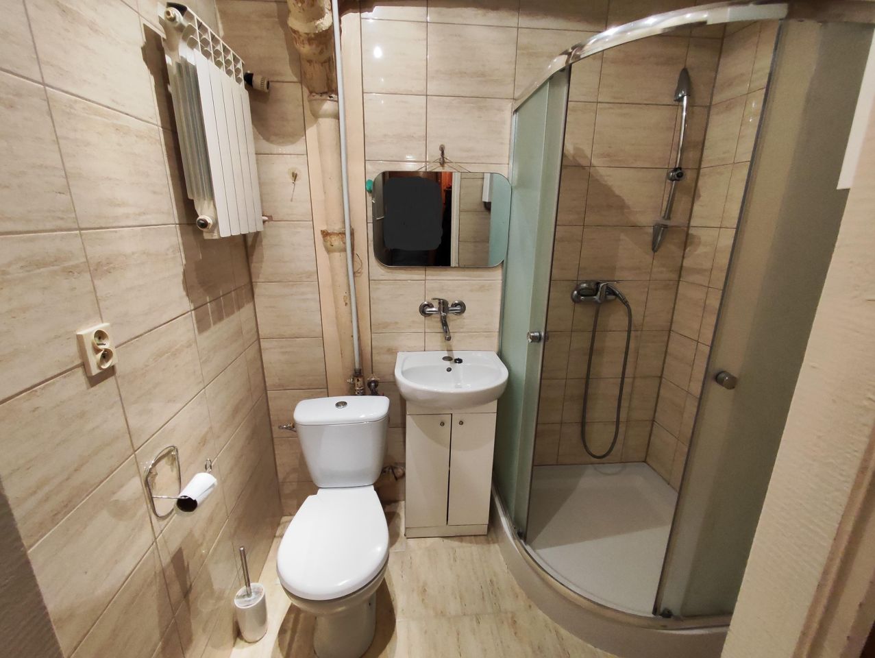 Mieszkanie 3-pokojowe Lubaczów, ul. Stefana Żeromskiego. Zdjęcie 4