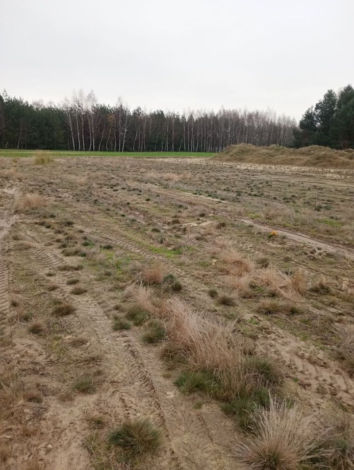 Działka budowlana Łaziska, ul. Główna. Zdjęcie 6