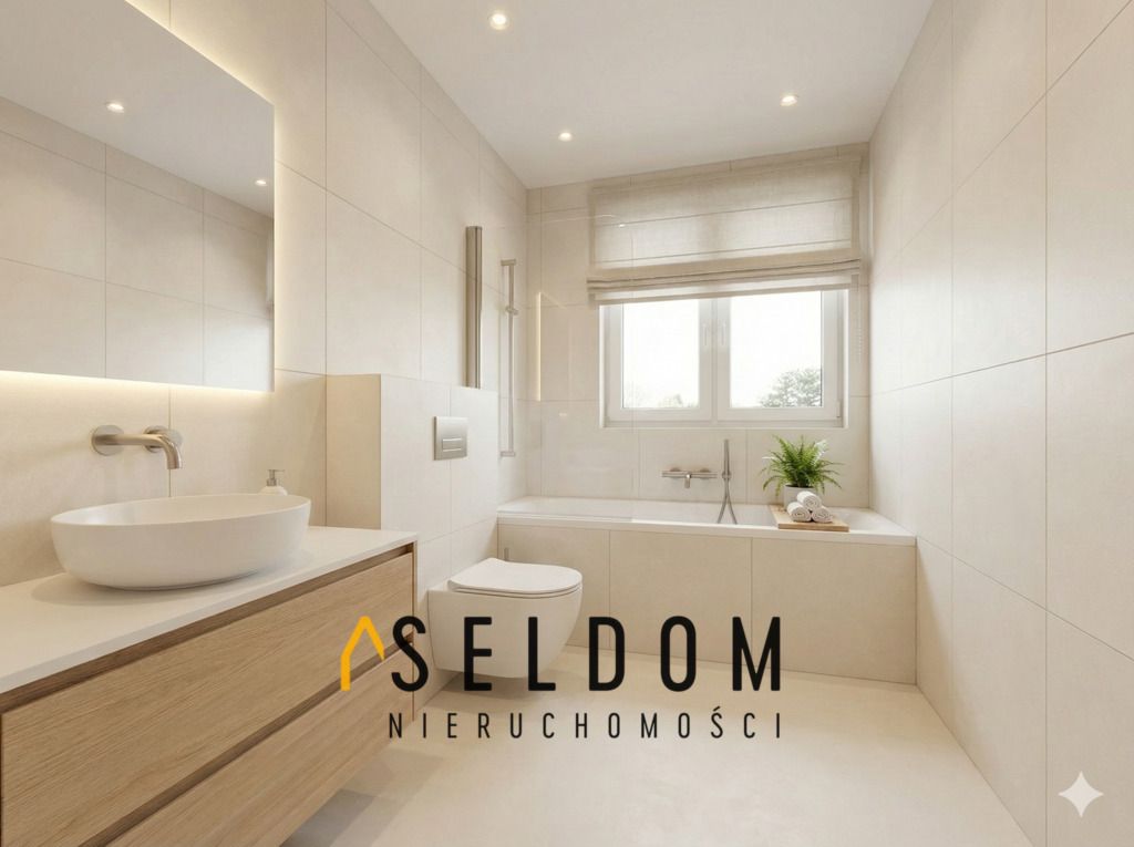 Mieszkanie 4-pokojowe Górki. Zdjęcie 11