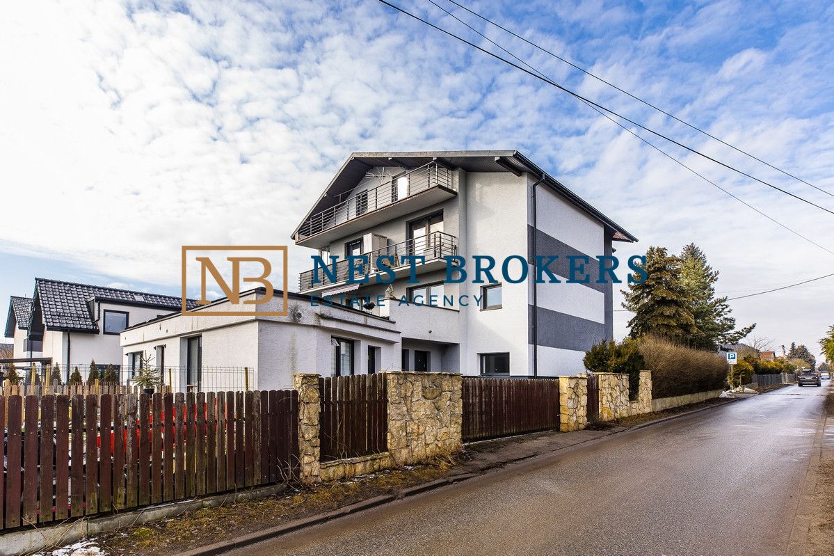 Mieszkanie 1-pokojowe Kraków Grębałów, ul. Grębałowska. Zdjęcie 9