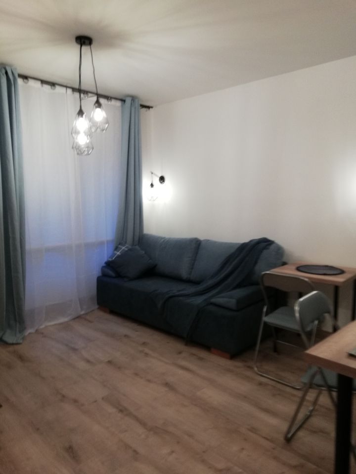 Mieszkanie 1-pokojowe Poznań Łazarz, ul. Józefa Chełmońskiego. Zdjęcie 2