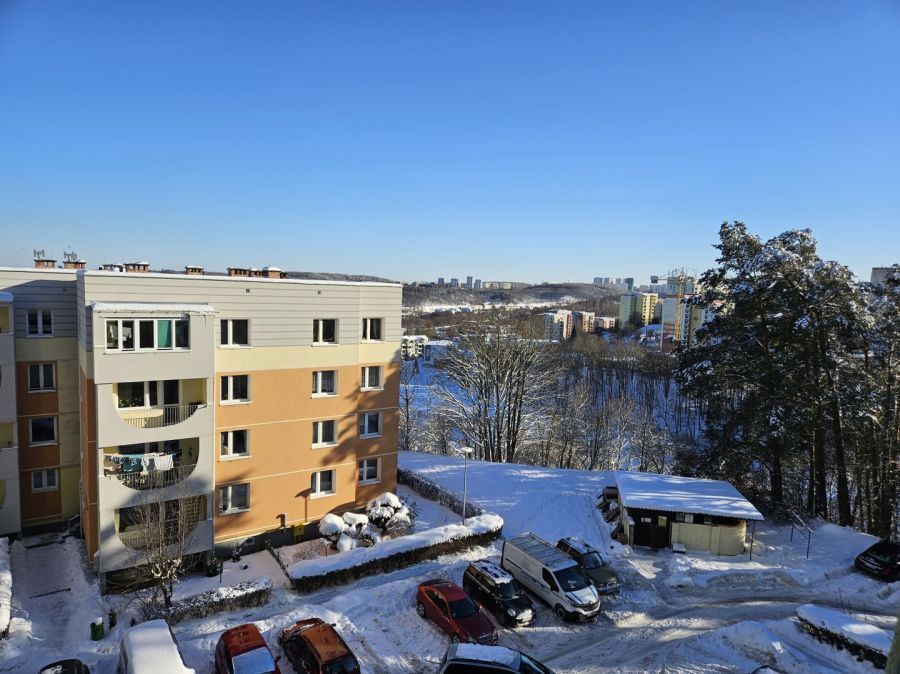 Mieszkanie 1-pokojowe Gdańsk Niedźwiednik, ul. Góralska. Zdjęcie 3