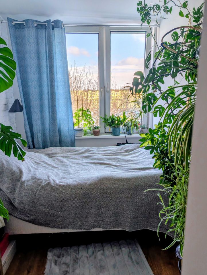 Mieszkanie 2-pokojowe Warszawa Wawer, ul. Korkowa. Zdjęcie 4