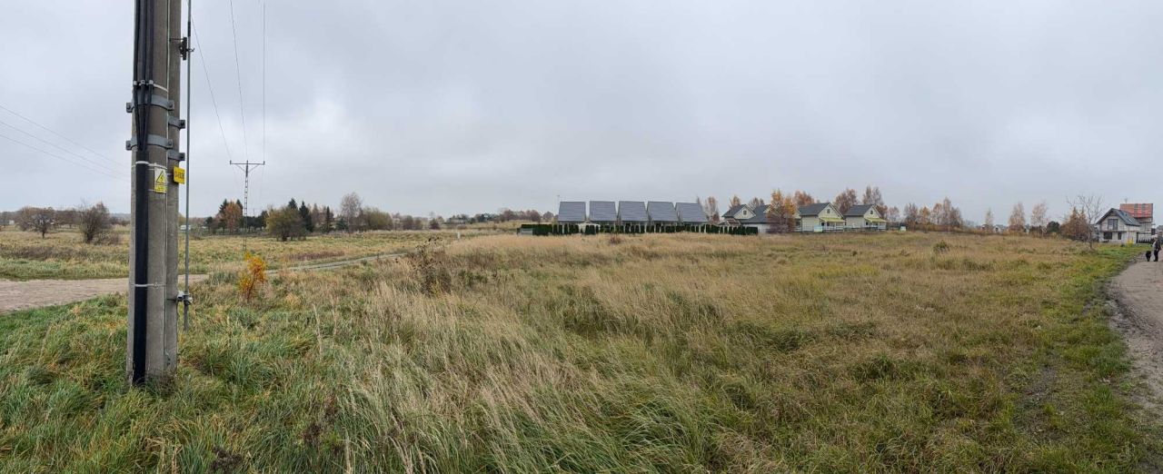 Działka rolno-budowlana Rewal. Zdjęcie 2