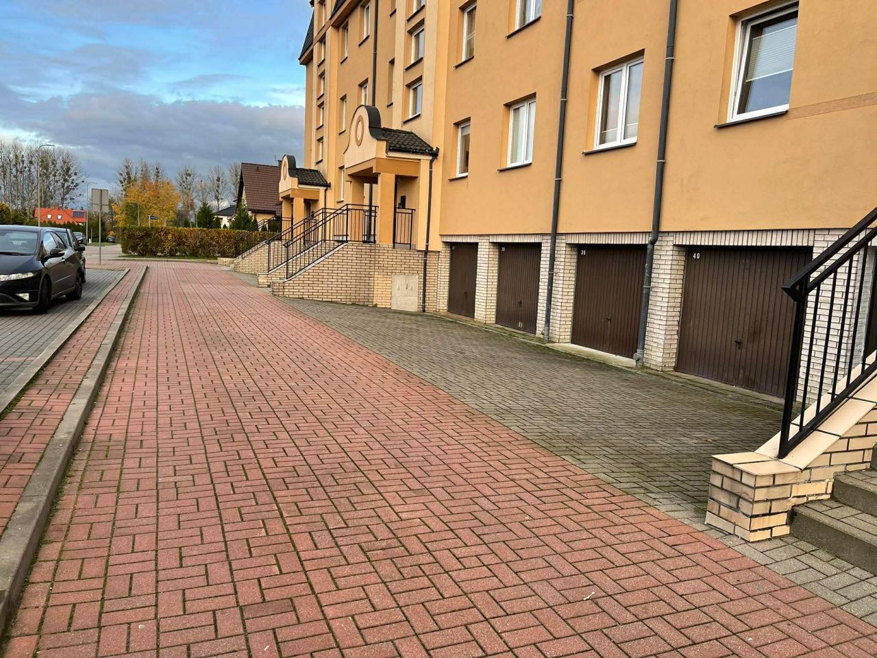 Mieszkanie 2-pokojowe Słupsk, ul. Ignacego Bogdanowicza. Zdjęcie 11