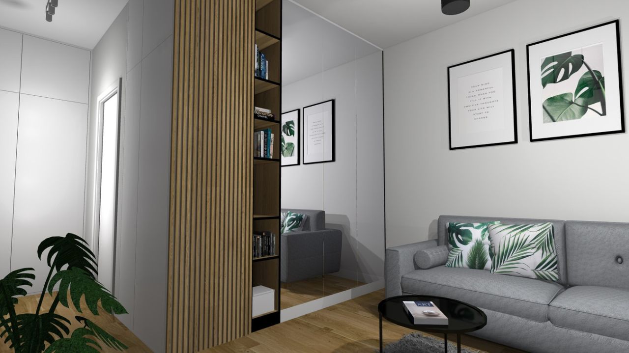 Mieszkanie 2-pokojowe Warszawa Wilanów, ul. Sarmacka. Zdjęcie 16