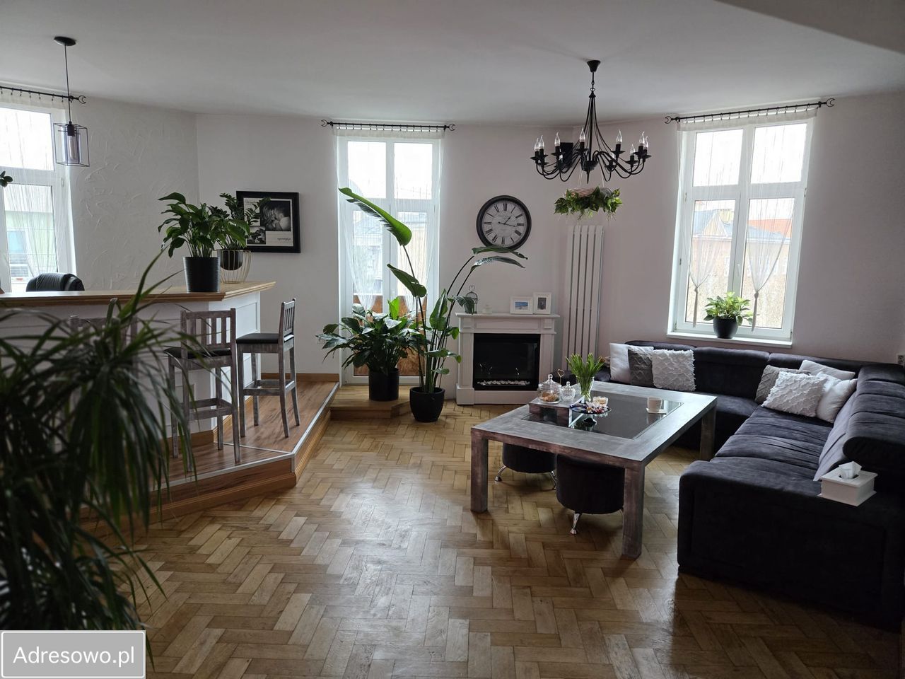 Mieszkanie 5-pokojowe Poznań Stare Miasto, ul. Garbary. Zdjęcie 5