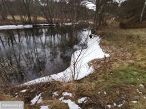 Działka rekreacyjna Przeborowo. Zdjęcie 4