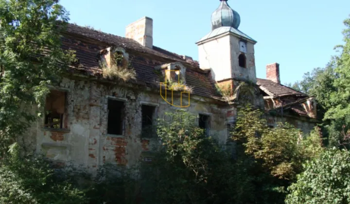 dworek, 50 pokoi Wojciechów