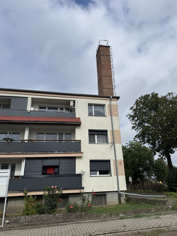 Mieszkanie – Okunica