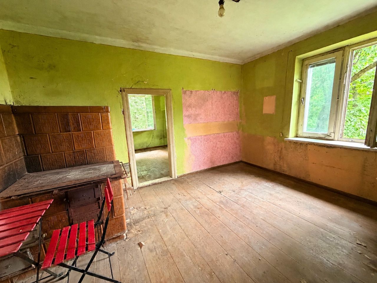 dom wolnostojący, 3 pokoje Handzlówka Doły, Pod gaj. Zdjęcie 14