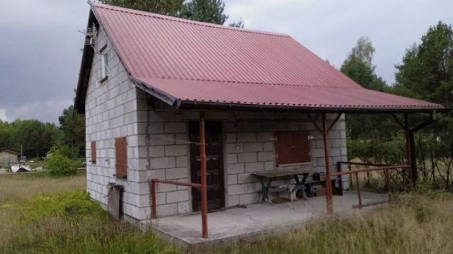 Działka rekreacyjna Kołoniec, Kołoniec. Zdjęcie 1