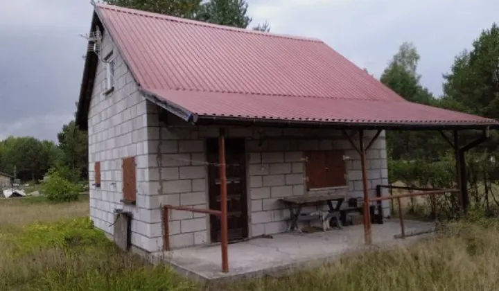 Działka rekreacyjna Kołoniec, Kołoniec