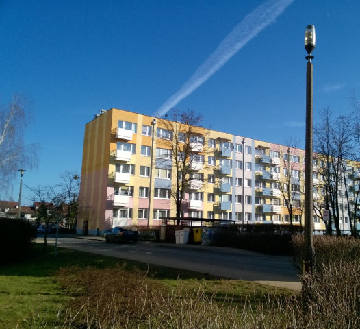 Mieszkanie 1-pokojowe Toruń Koniuchy, ul. Długa. Zdjęcie 1