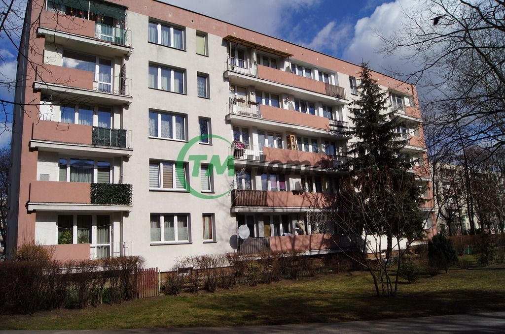 Mieszkanie 3-pokojowe Warszawa Targówek, ul. Simona Bolivara