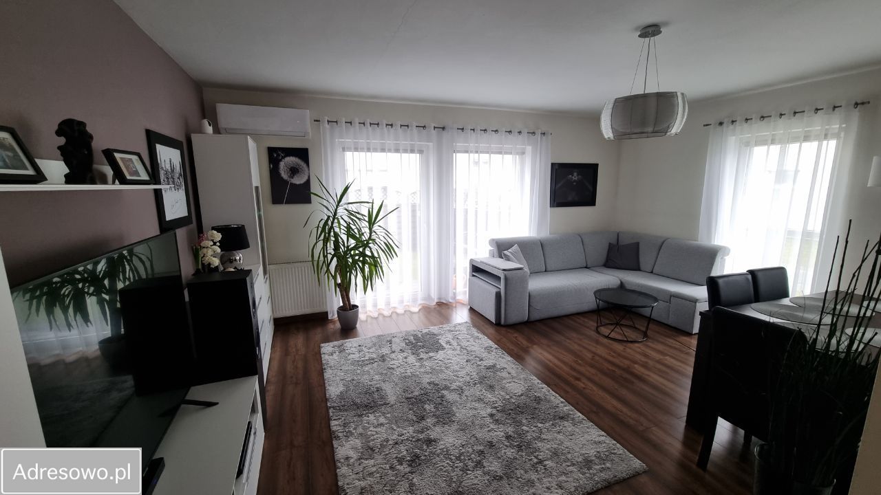 Mieszkanie 3-pokojowe Komorniki, ul. Konwaliowa