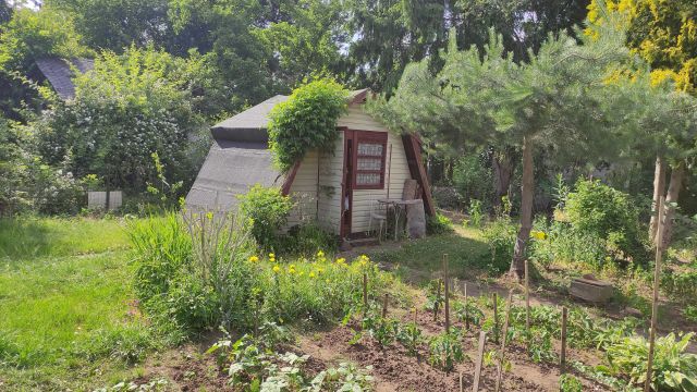 Działka rekreacyjna Warszawa Targówek, ul. Malborska. Zdjęcie 1