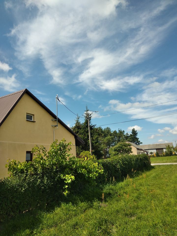 dom wolnostojący, 4 pokoje Galów