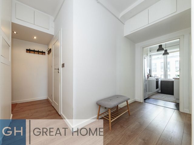 Mieszkanie 2-pokojowe Warszawa Wola, ul. Chmielna. Zdjęcie 15