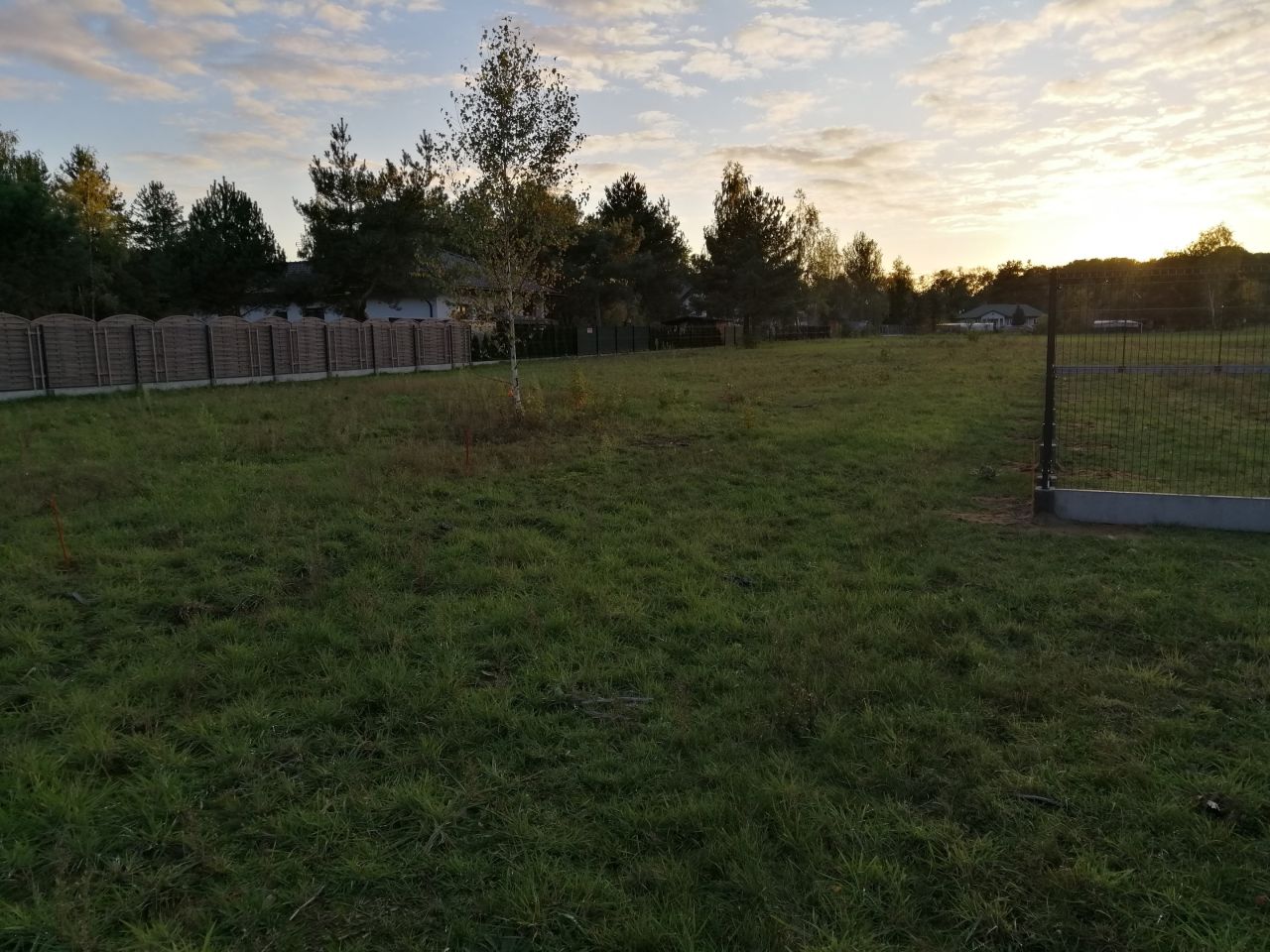 Działka budowlana Osowiec, ul. Mazowiecka. Zdjęcie 9