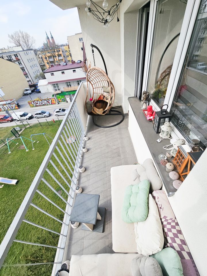 Mieszkanie 4-pokojowe Kielce Centrum, ul. Targowa. Zdjęcie 9